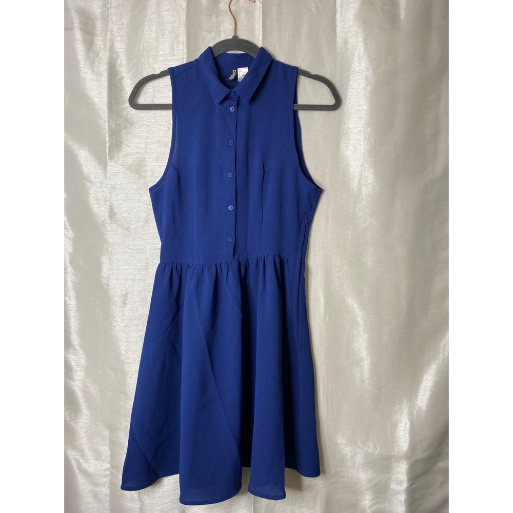 Button Up Sundress